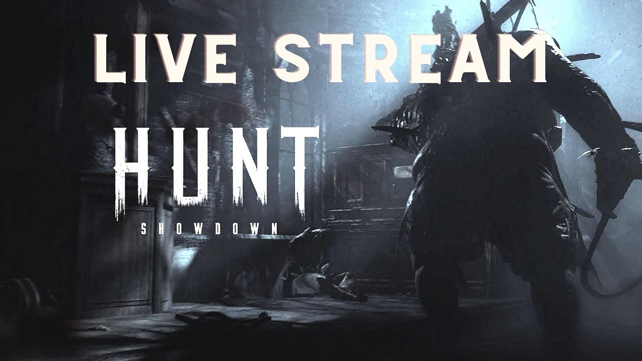Hunt Showdown | With Friends | Road to 500 Subs - YouTube