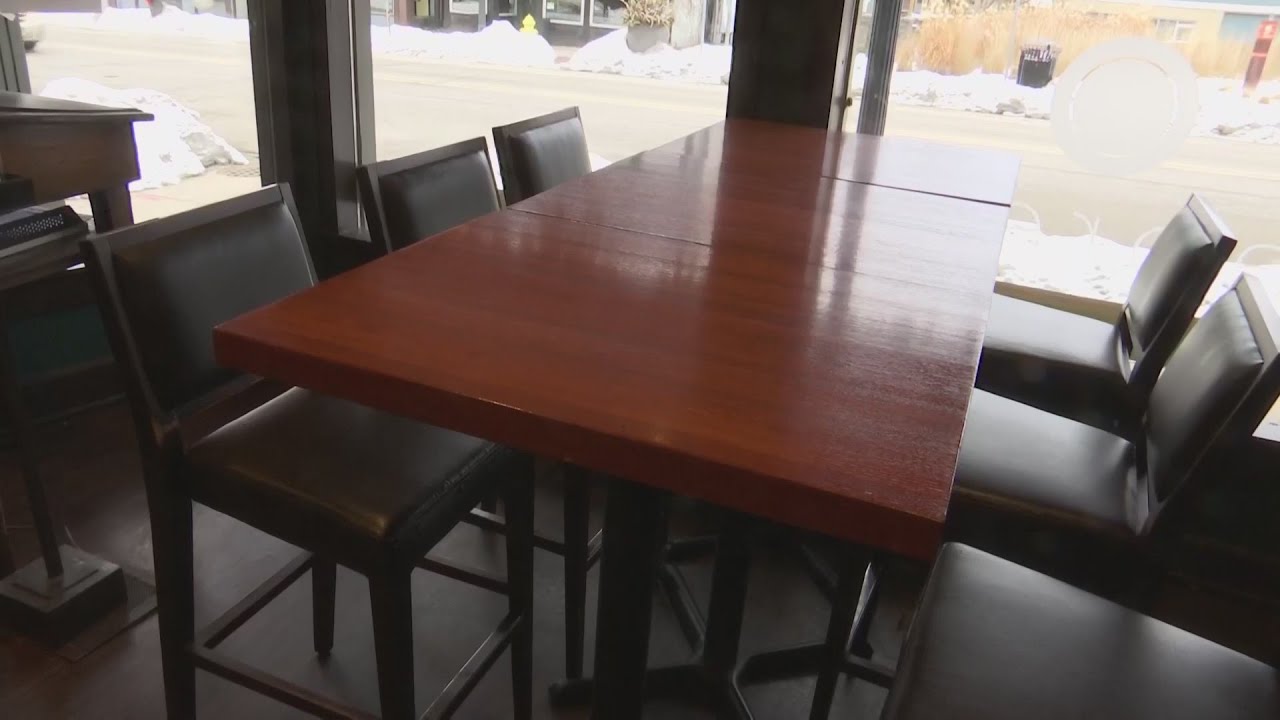 IDPH Indoor dining allowed in Illinois Region 1 YouTube