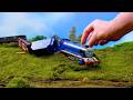 The Making of Gordon Takes a Tumble