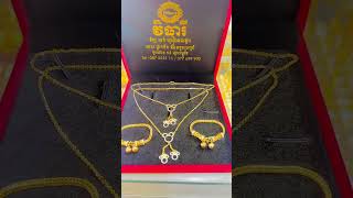 Unveiling the Hidden Truths Behind Gold Jewellery! #gold #goldaccessories