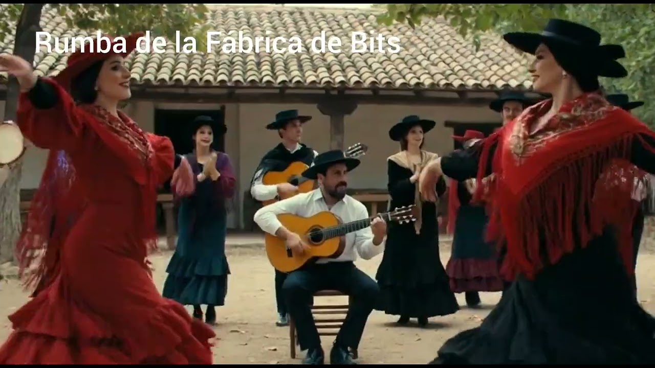 Rumba de la Fábrica de Bits