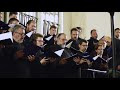 To the Fervent Intercessor - PaTRAM Male Choir (P. Chesnokov)
