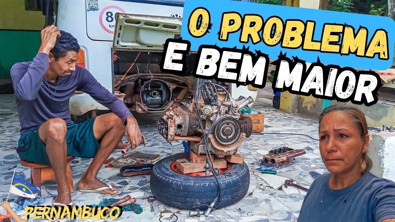 O QUE AGENTE MAIS TEMIA ACONTECEU t.03 EP.61