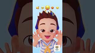 🌈 Explore Feelings with Brody! | Learn Emotions Easily | Bebefinn Kids Songs