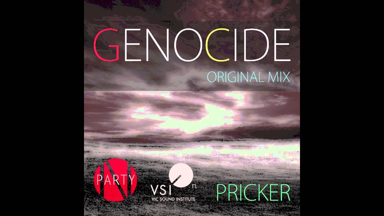 Pricker - Genocide (Original Mix)