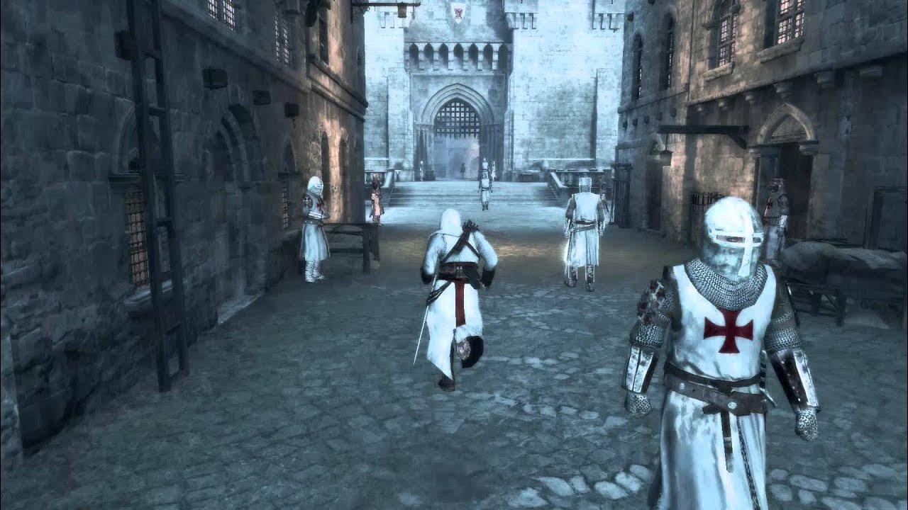Assassins creed 2 мифы пять. Assassins creed 2 мифы пять