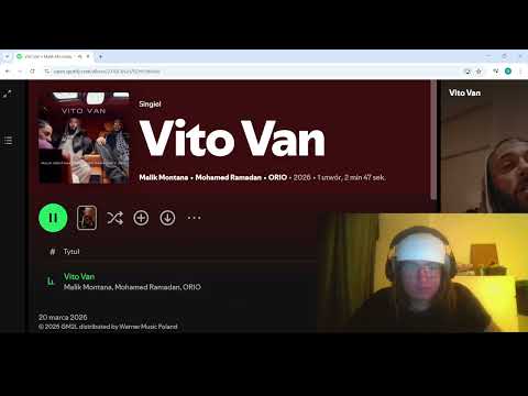 Novik reaguje - Malik Montana x Mohamed Ramadan x Orio - Vito Van