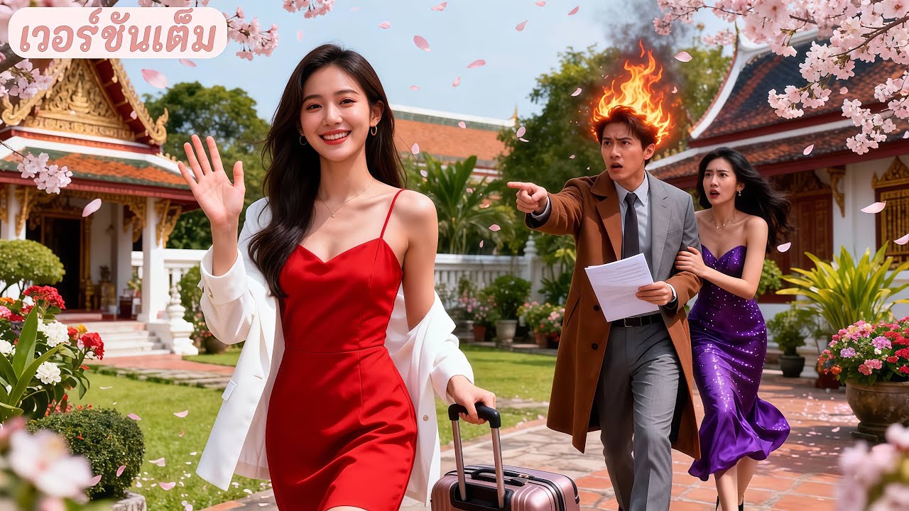 CEO ไล่ฉันออกเพื่อชู้ แต่ฉันยิ้มขอหย่า วันนี้เขาเสียใจขอคืนดี—สายไปแล้ว!