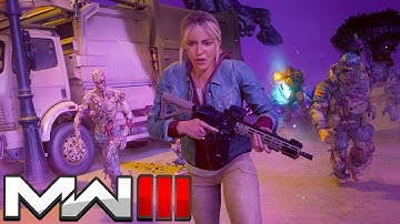 🔴 Finishing the LAST Dark Aether Easter Egg in MW3 Zombies