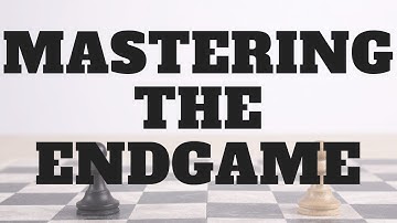 Mastering the Endgame Series – Part 1 – GM Roman Dzindzi – Exclusive Preview – ChessDVDs