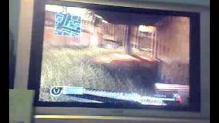 Call Of Duty 4-Amazing camping place