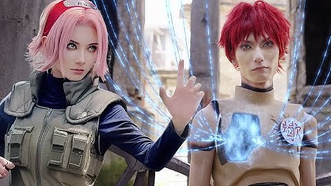 Naruto FanMoive Sasori VS Sakura and Chiyo!