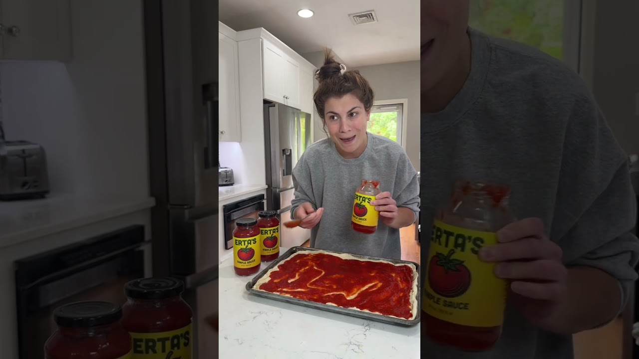 MY SAUCE IS BACK!