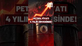 Küresel Enerji Krizi Başladı Mı? Petrol Fiyatı 4 Yılın Zirvesine Ulaştı!