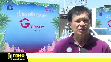 Ra mắt căn hộ mẫu Vũng Tàu Gateway | FBNC