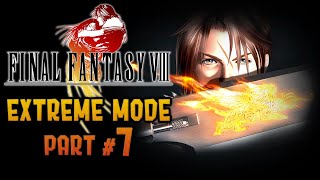 Final Fantasy VIII - Extreme Difficulty Mod - First Playthrough, Part 7: Ultima
