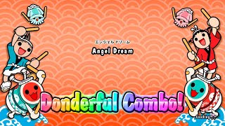Taiko no Tatsujin: The Drum Master | Angel Dream - Donderful Combo (PC/GamePass)