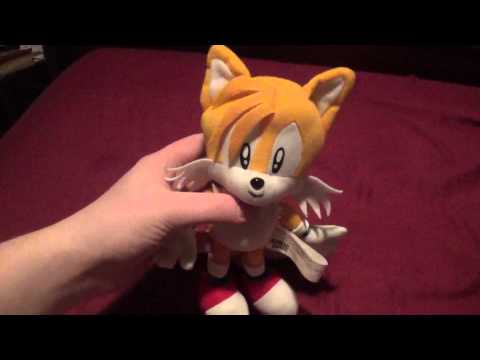 ge classic tails plush