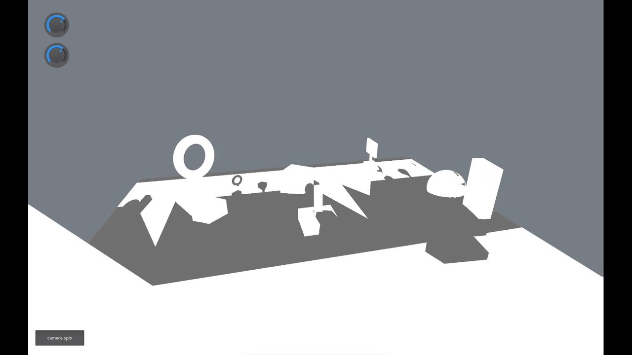 Early Attempts at Shadow Mapping - YouTube