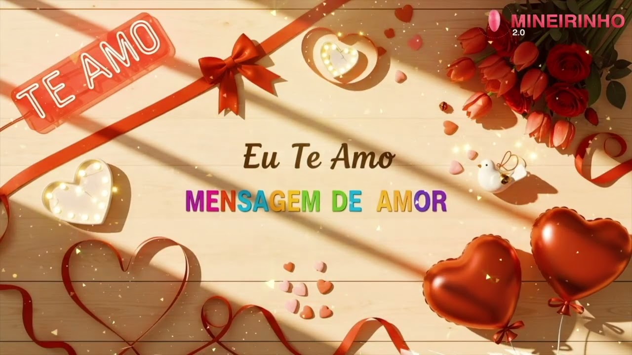 Mozão… Meu Amor Infinito 💖✨