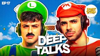 Attacchi di PANICO con Mario e Luigi - STREETSMART EP.17