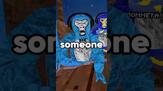 Gorilla Tag But Whenever Someone Likes I Teleport…😱 #gorillatag #vr #update #gtag #gorillatagvr