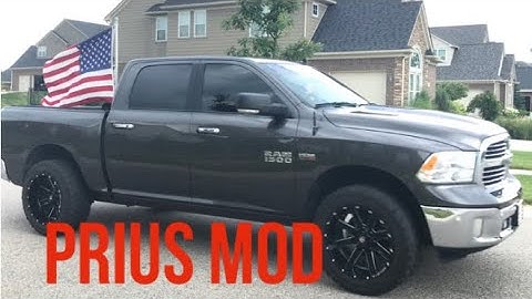 HOW TO MAKE YOUR LIFTED TRUCK GET GAS MILEAGE LIKE A PRIUS