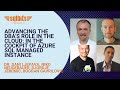 Advancing the DBA's Role in the Cloud: In the Cockpit of Azure SQL Managed Instance