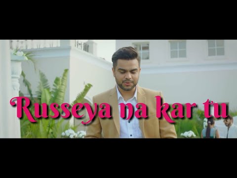 Russeya Na Kar Tu, TERI KAMI Song With LYRICS ,Akhil, Latest Punjabi Song