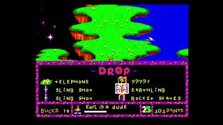 Toejam and Earl [Sega Genesis/RetroTink 5x] (No Commentary) 071622-1
