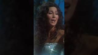 'When You Wish Upon A Star' From The Cher Show 1975 @Cher #Shorts