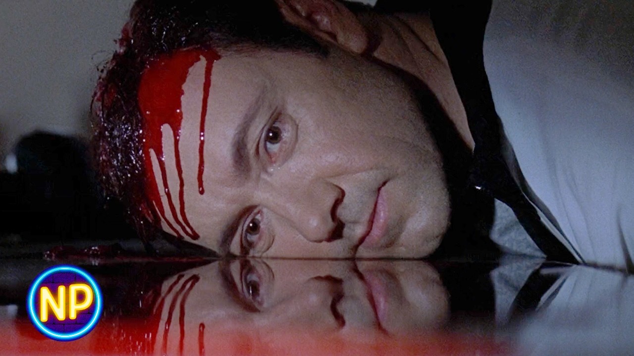 Murdered In the Bathroom | American Beauty