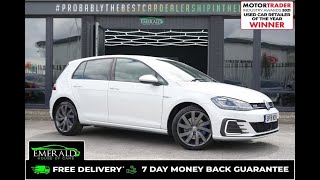 2018 18 Volkswagen F 1.4 Gte Advance Dsg 5D 150 Bhpdf18 Ncn