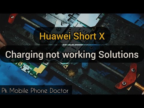 Huawei shotX charging solution huawei mobile shotx not charging solution huawei shotx charging ways