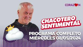 Chacotero Sentimental: Programa completo miércoles 08/04/2024