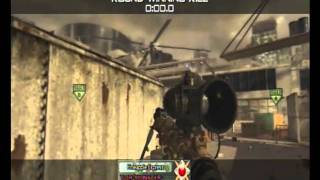 First Mw2 edit