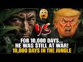 29 Years in Jungle! Soldier Who Refused to Believe War Ended