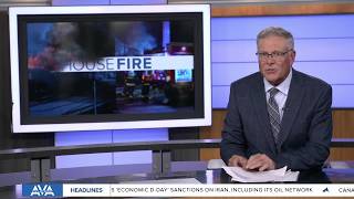 MTN 10 o'clock News on Q2 with Russ Riesinger 8-24-26
