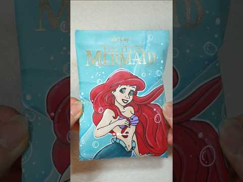 The Little Mermaid blind <strong>bag</strong> 인어공주 블라인드백 #papercraft #blindbag #papersquishy #<strong>disney</strong>