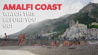 Planning Your Epic Amalfi Coast Adventure | Comprehensive Travel Guide and Insider Tips! by José The Rover 538 views 10 months ago 7 minutes, 35 seconds
