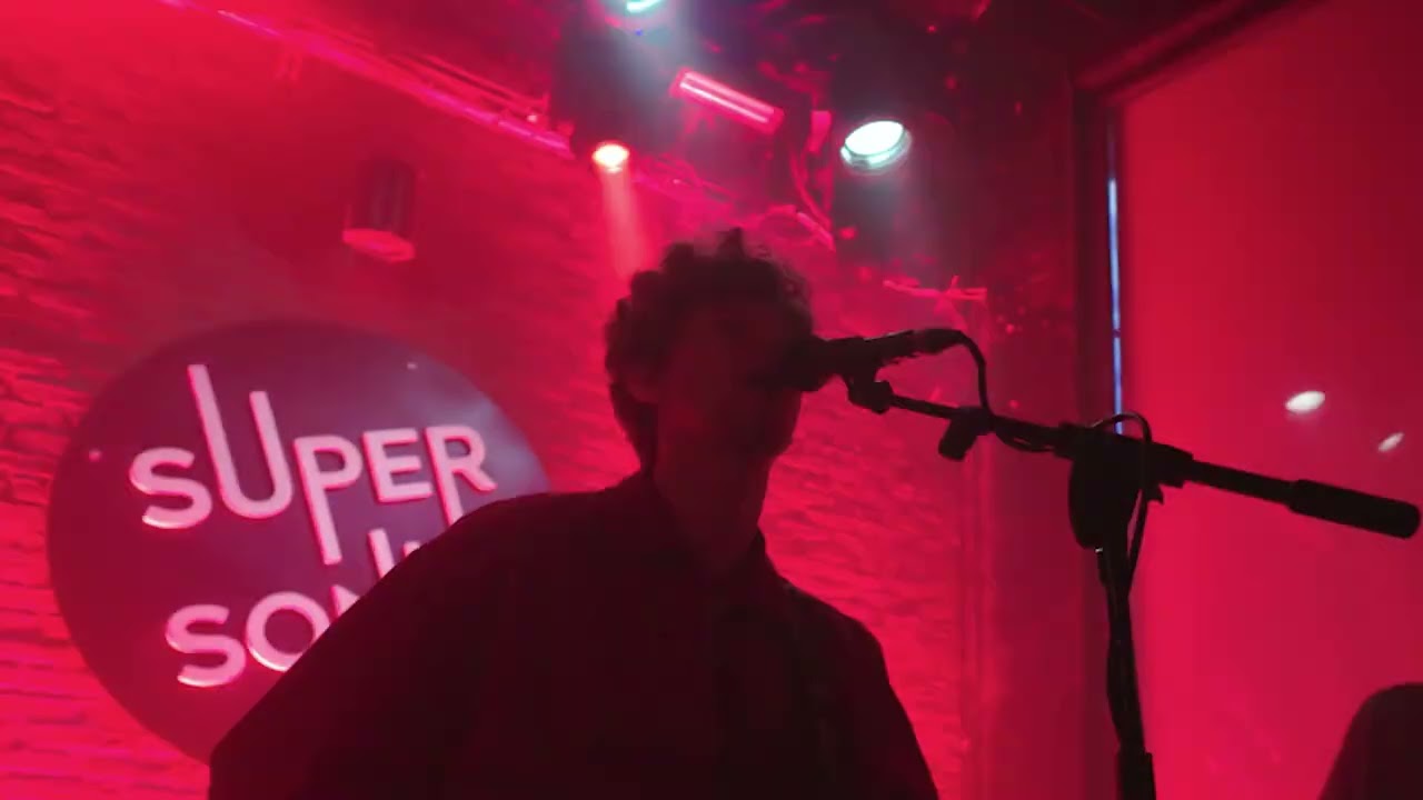 BYE BOY - Lise (Live au Supersonic)