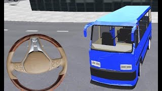 Minibüs Oyunu, Direksiyonlu Ulus - Kızılay Hattı Minibüs Oyunu screenshot 4