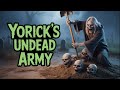Yorick Flex Action!