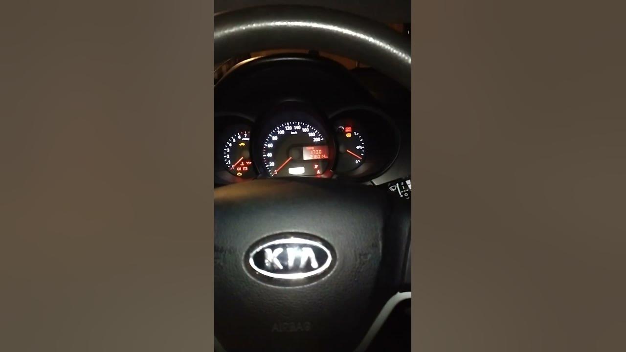 problème kia Picanto 1.0l ess Aide help ( moteur Hs trou dans le moteur bielle coulé) YouTube