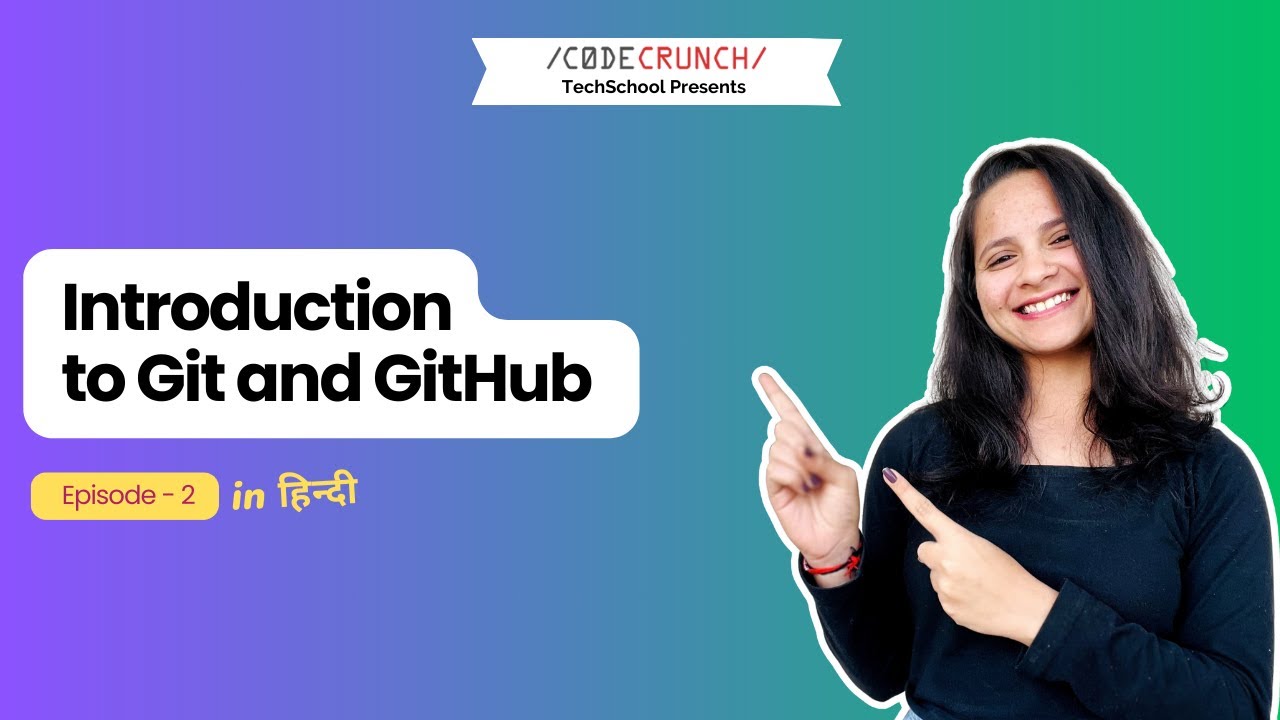 Ep#02 | Introduction to Git and GitHub - YouTube