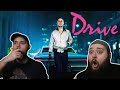 DRIVE (2011) TWIN BROTHERS FIRST TIME WATCHING MOVIE REACTION!