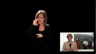 Sign Language:  The History and Vision of Affordable Language Services