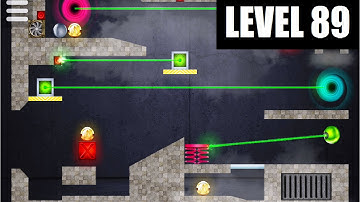 Laserbreak 2 Level 89 Walkthrough / Playthrough Video.