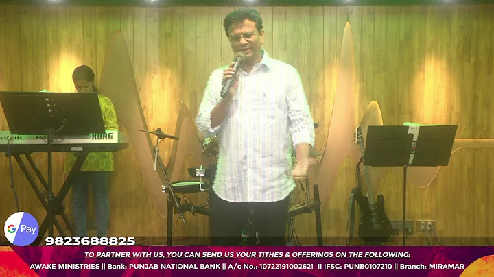 PRAISE AND WORSHIP || SUNDAY SERVICE (18/09/2022)