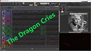 Band-Maid / The Dragon Cries - The MIDI Sequence